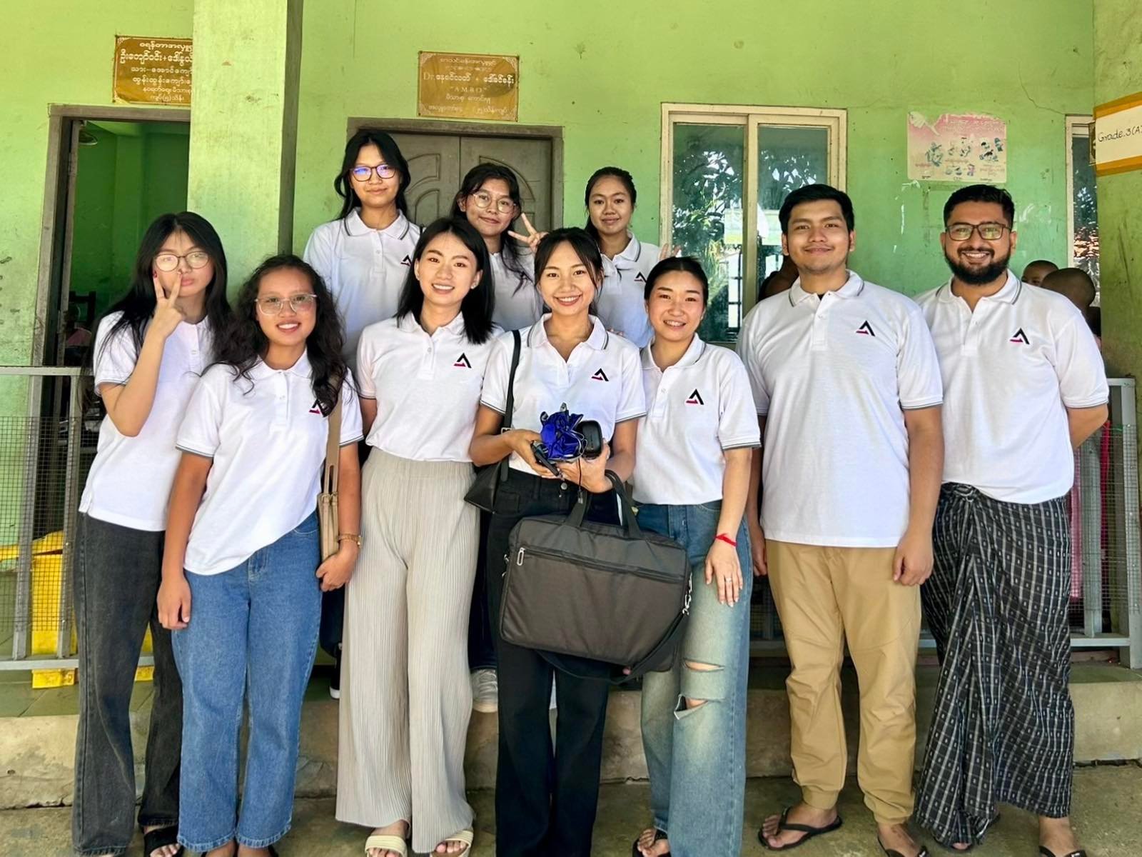 Volunteering Activities
